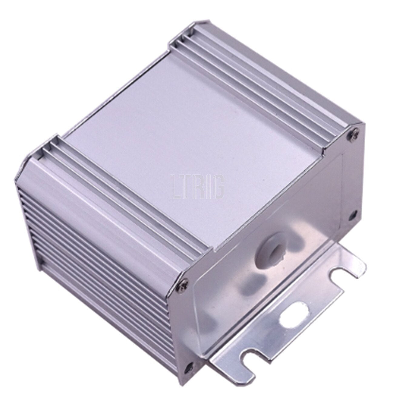custom 1Pcs DC high voltage capacitor charging ZVS boost module guns 45-390V 780V Adjustable Regulator