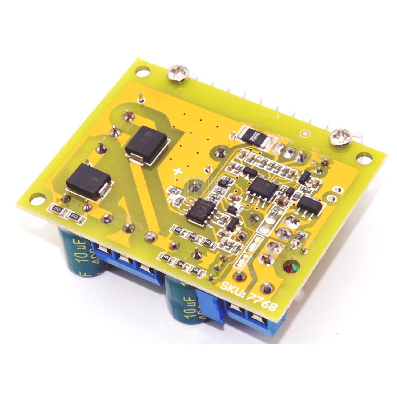custom 1Pcs DC high voltage capacitor charging ZVS boost module guns 45-390V 780V Adjustable Regulator