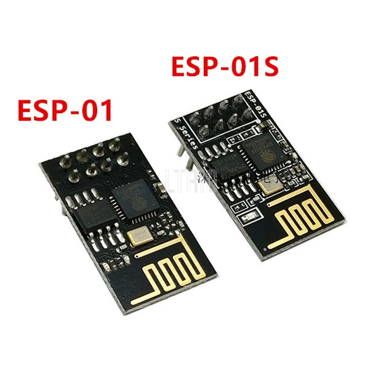 custom 1Pcs ESP01/ESP01S Programmer Adapter UART ESP8266 CH340G USB to ESP8266 Serial Wifi Developent Board Module