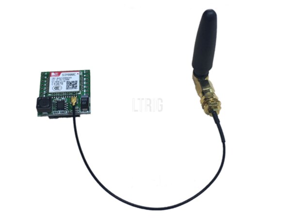 custom 1Pcs F-25 GPRS Module SIM800C GSM SIM800L/SIM900A Industrial STM32 Development Board