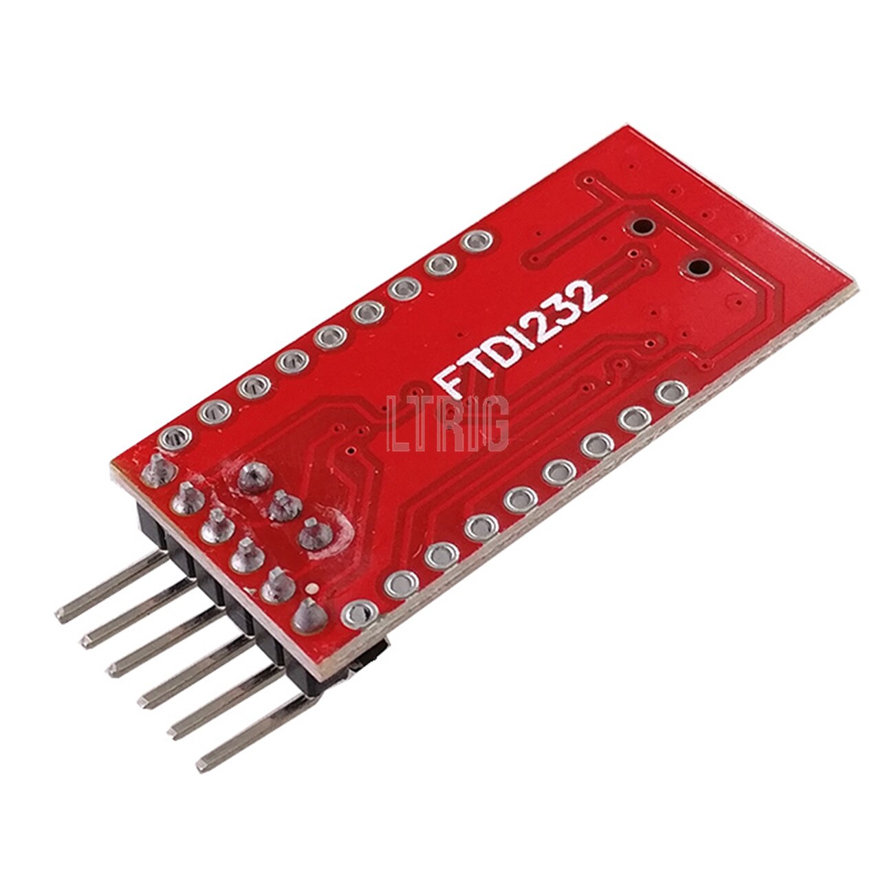 custom 1Pcs FT232RL FT232 USB TO TTL 5V 3.3V Download Cable To Serial Adapter Module USB TO 232