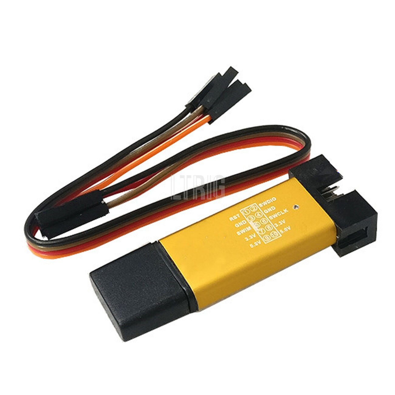 custom 1Pcs For STM32F103C8T6 The smallest system development board mo ...