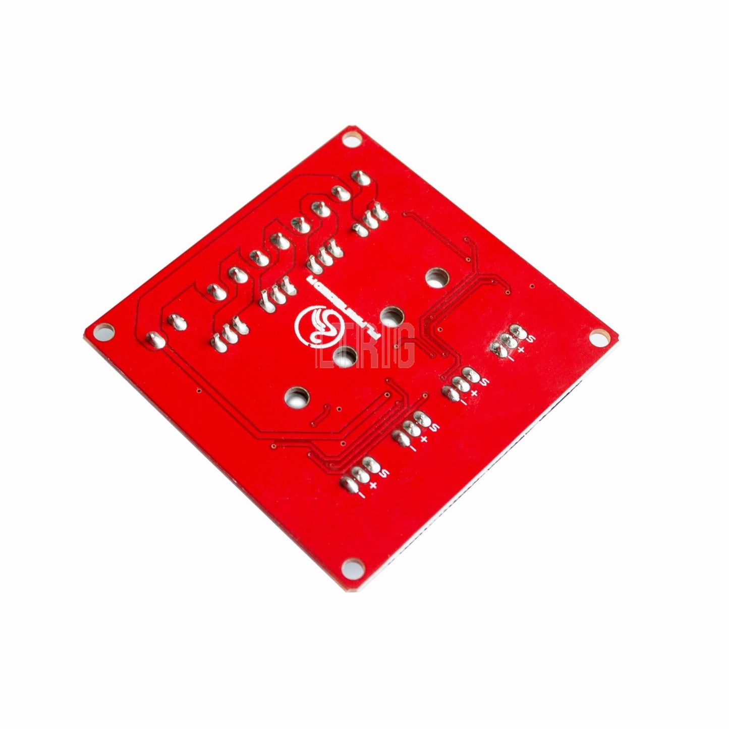 custom 1Pcs Four Channel 4 Route MOSFET Button IRF540 V4.0+ MOSFET Switch Module For Arduino