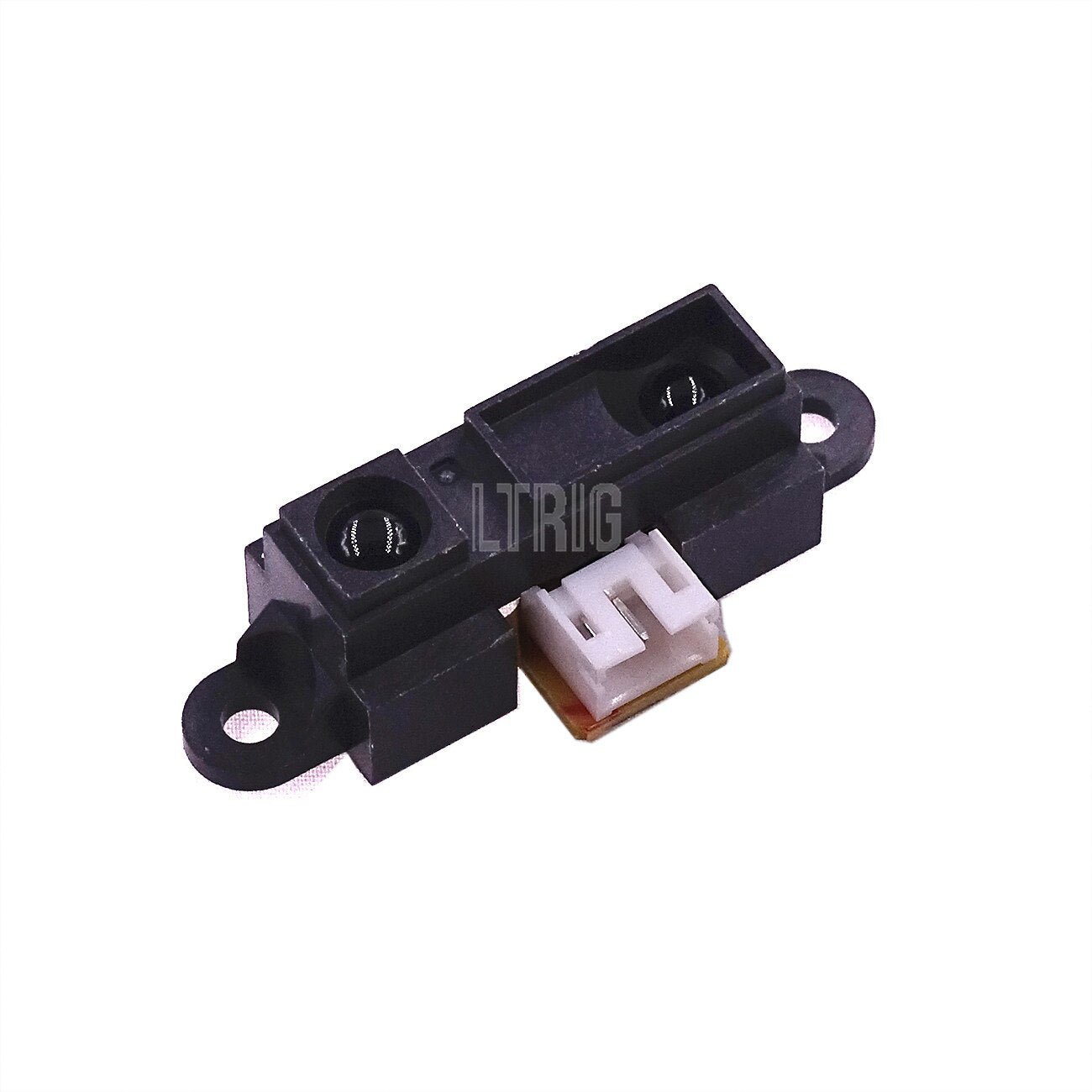 custom 1Pcs GGP2Y0A21YK0F Distance Sensor Infrared Proximity Sensor IR Analog VE713 10-80 cm Infrared distance sensor