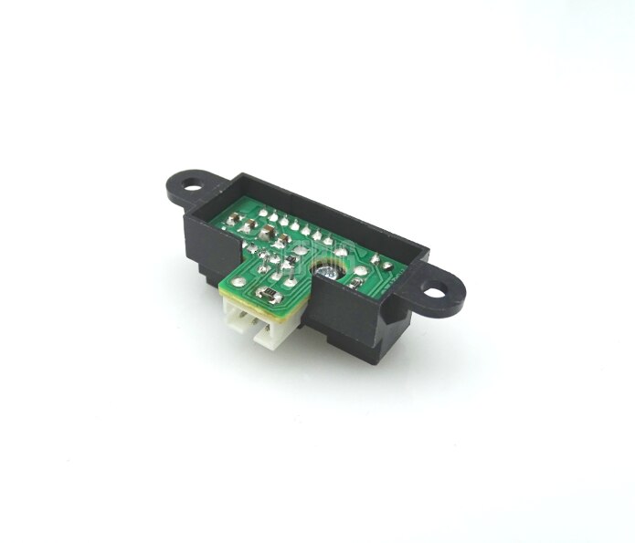 custom 1Pcs GGP2Y0A21YK0F Distance Sensor Infrared Proximity Sensor IR Analog VE713 10-80 cm Infrared distance sensor