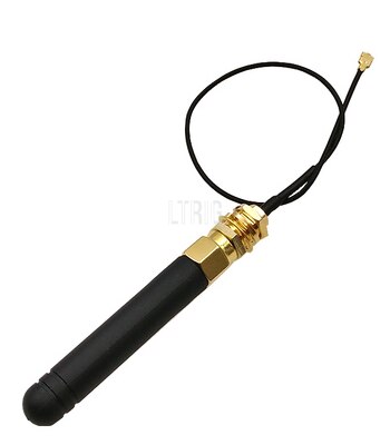 custom 1Pcs GSM 868m 900m 915m 920m 960mhz glue stick antenna wireless module receive transmission adapter