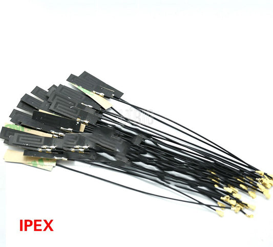 custom 1Pcs GSM/GPRS/3G internal antenna FPC soft board antenna CDMA WCDMA TDSCDMA module antenna