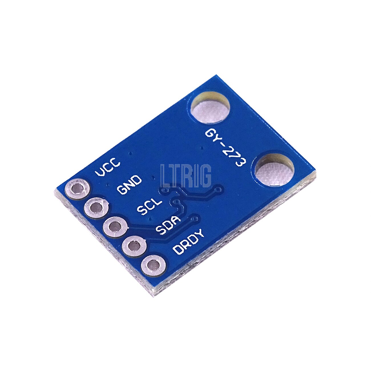 custom 1Pcs GY-273 HMC5883L Module Triple Axis Compass Magnetometer Sensor 3V-5V