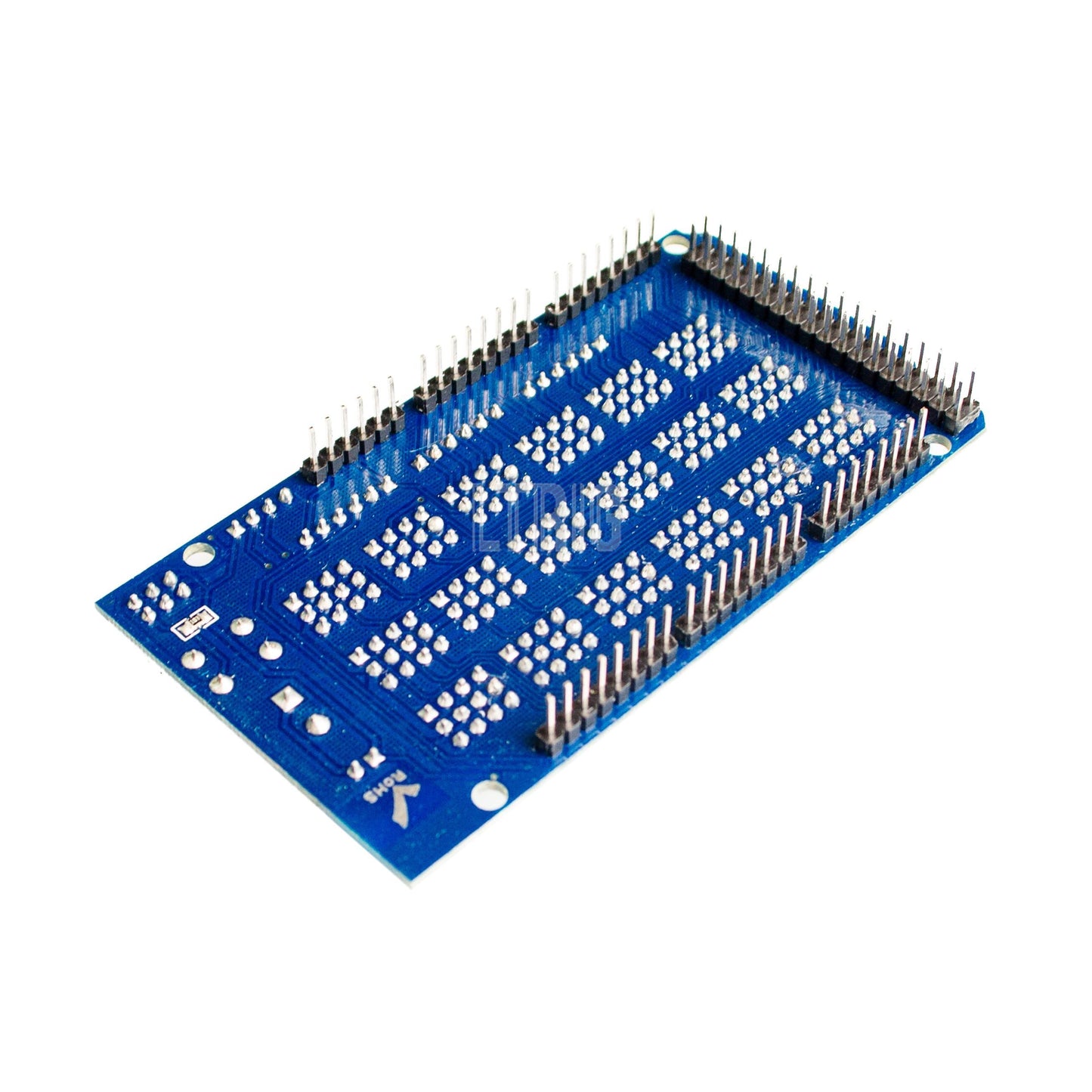 custom 1Pcs MEGA Sensor Shield V1.0 V2.0 MEGA 2560 Support IIC, Bluetooth, SD, robot parts mega2560 Sensor Shield