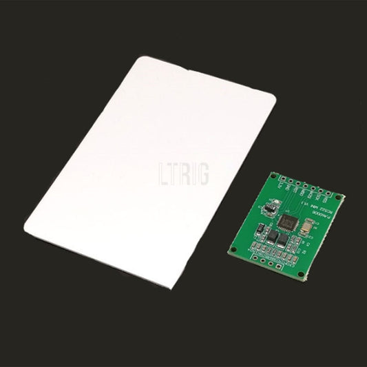 custom 1Pcs MFRC522 RC522 RFID radio frequency 13.56MHZ IC card induction module mini version access card