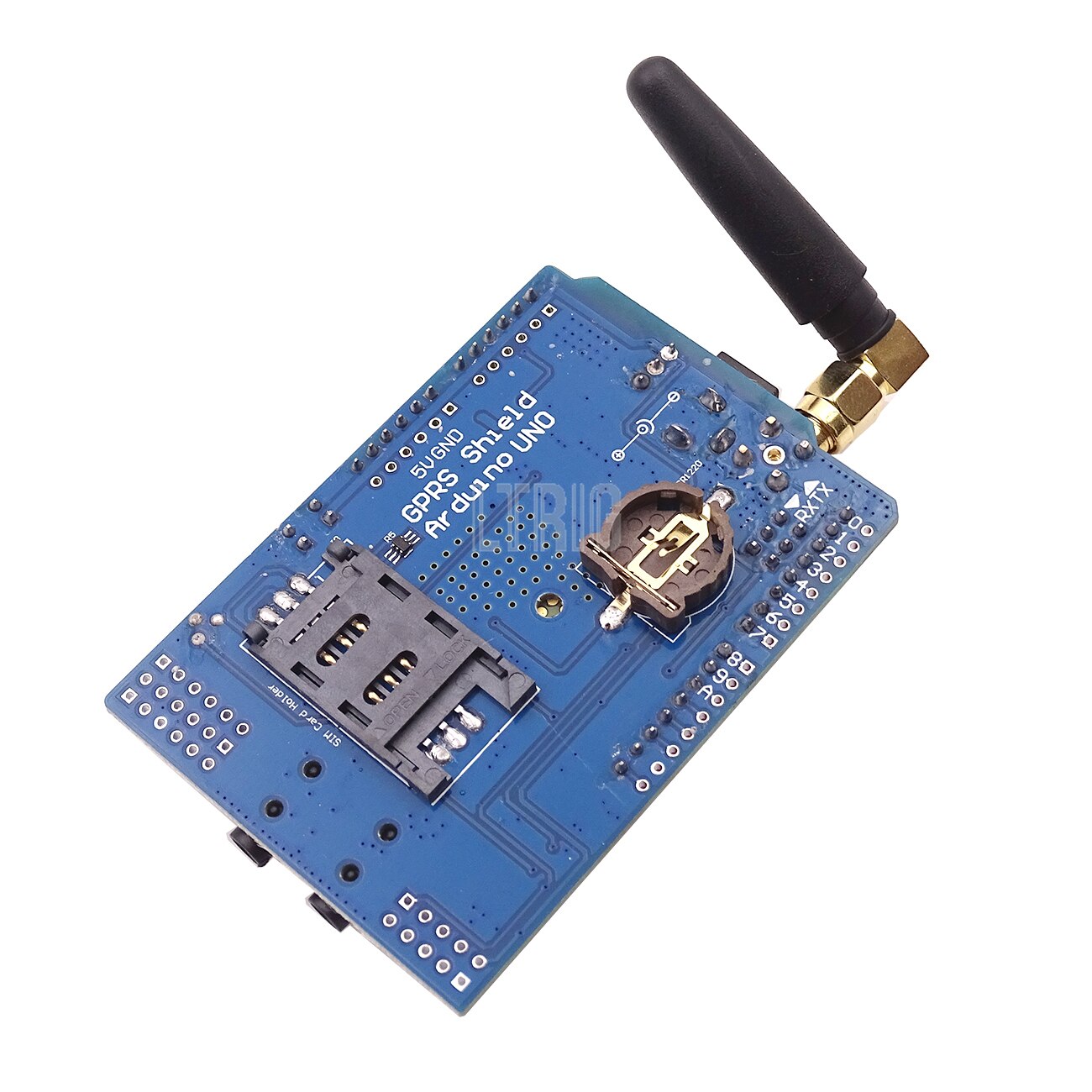 custom 1Pcs Module kit for arduino, sim900 850/900/1800/1900 mhz gprs / gsm development board