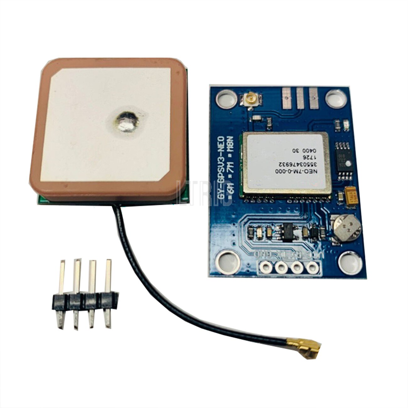 custom 1Pcs NEO7M APM2.5 GYGPSV1 NEO-7M GPS module