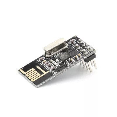 custom 1Pcs NRF24L01 wireless transceiver module 2.4G wireless module upgrade module wireless communication module