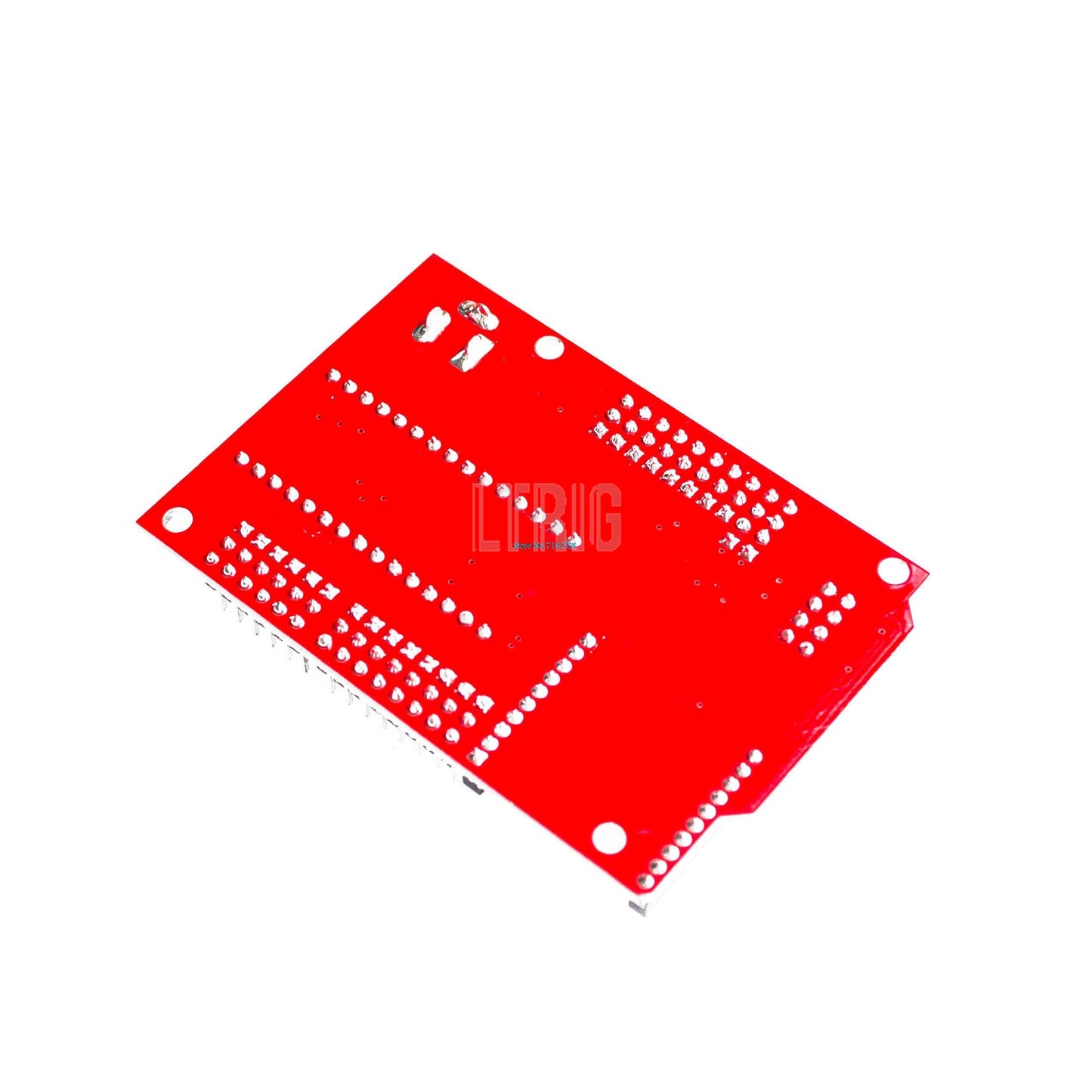 custom 1Pcs Nano 328P IO wireless sensor expansion board for XBEE and NRF24L01 Socket for arduin