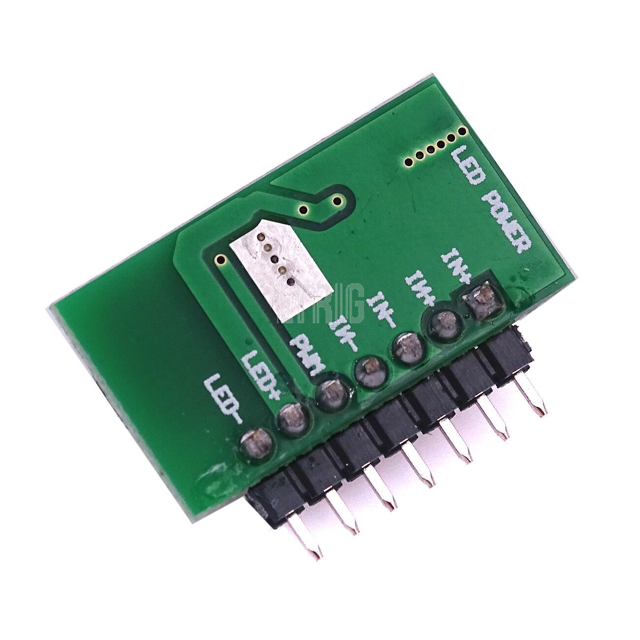 custom 1Pcs New 3W 700mA DC-DC 7.0-30V to 1.2-28V LED lamp Driver Support PWM Dimme