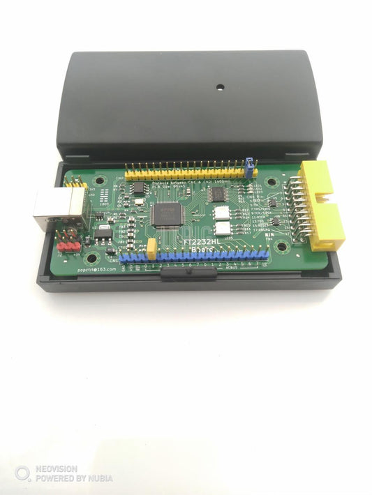 custom 1Pcs New FT2232HL Development Board FT2232H USB Port Support JTAG openOCD