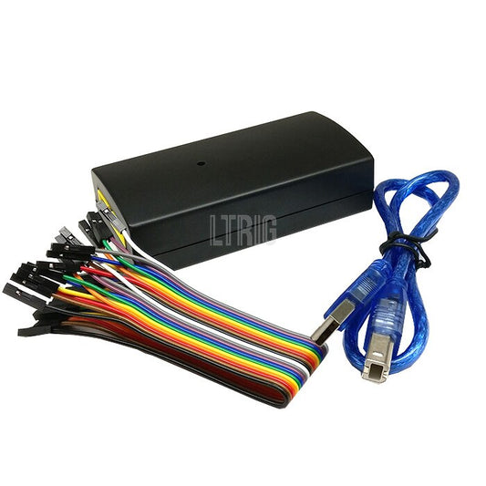 custom 1Pcs New FT2232HL USB TURN UART/FIFO/SPI/I2C/JTAG/RS232 module external memory
