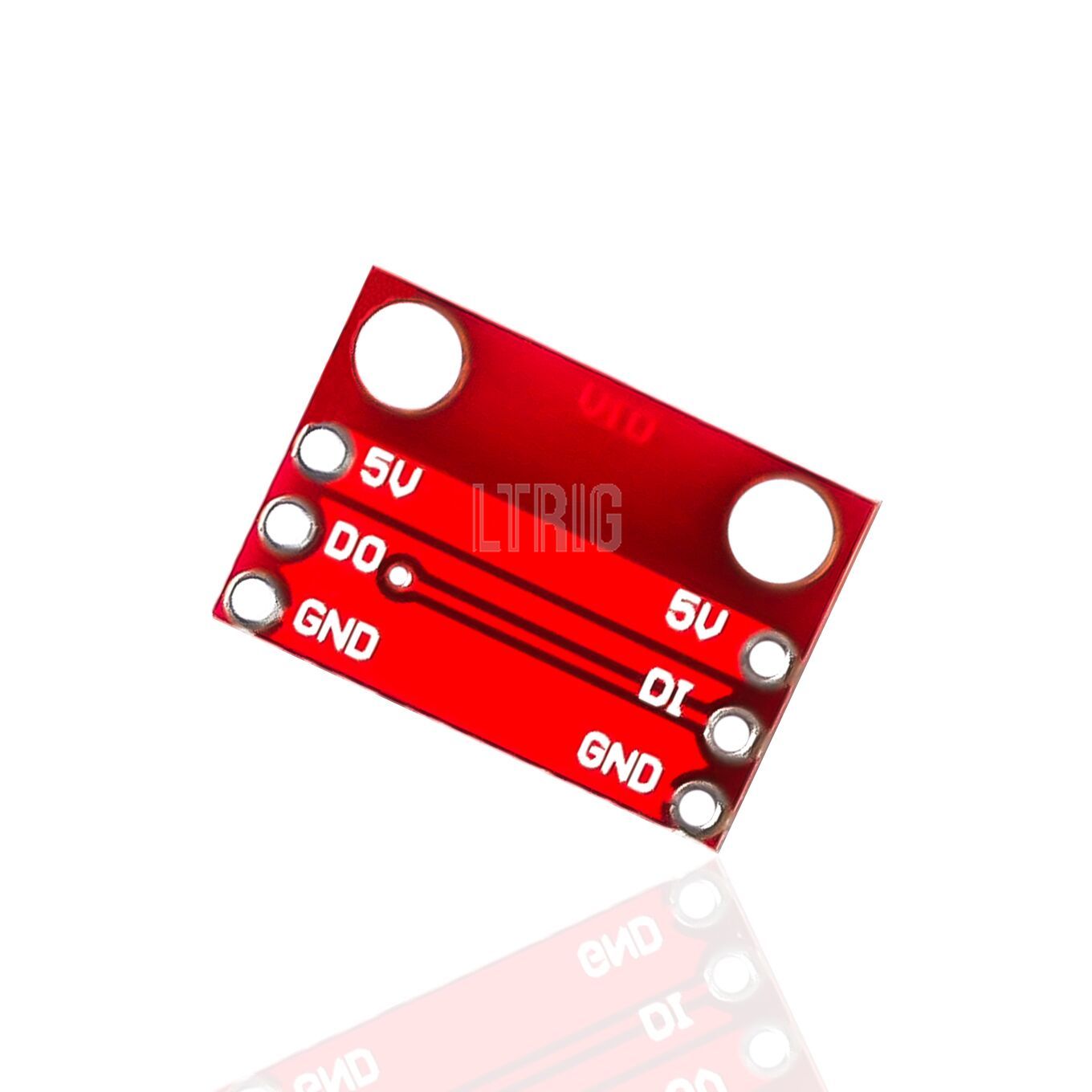 custom 1Pcs New WS2812 RGB LED Breakout module For arduino