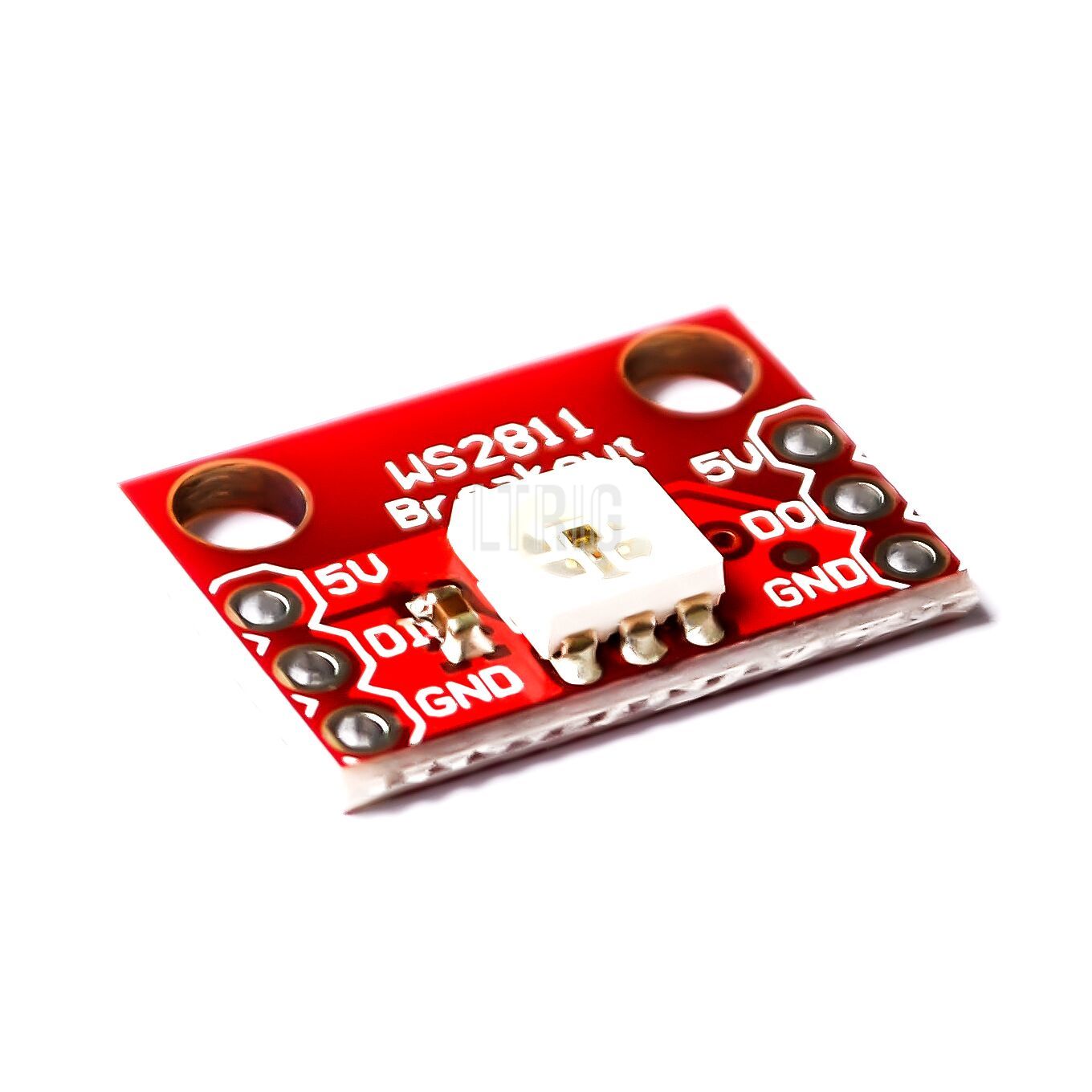 custom 1Pcs New WS2812 RGB LED Breakout module For arduino