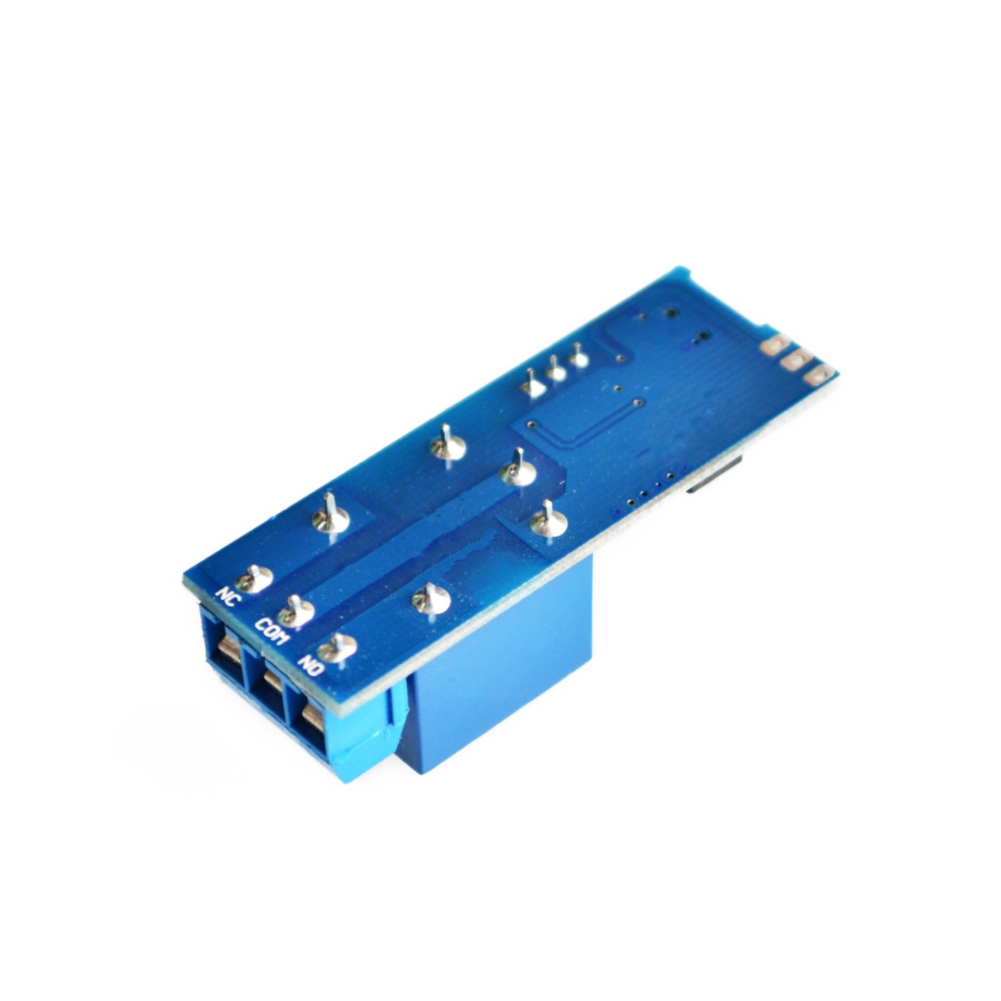 custom 1Pcs Precise 5V-30V Micro USB Power Relay Timer Control Module Trigger Delay Switch