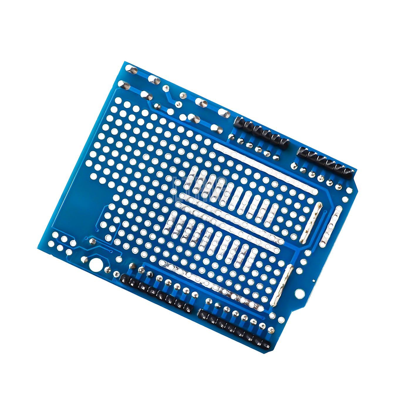 custom 1Pcs ProtoShield prototype expansion board with mini bread board based FORARDUINO