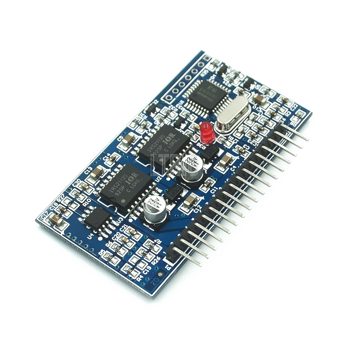 custom 1Pcs Pure sine wave inverter driver board EGS002 "EG8010 + IR2110" driver module