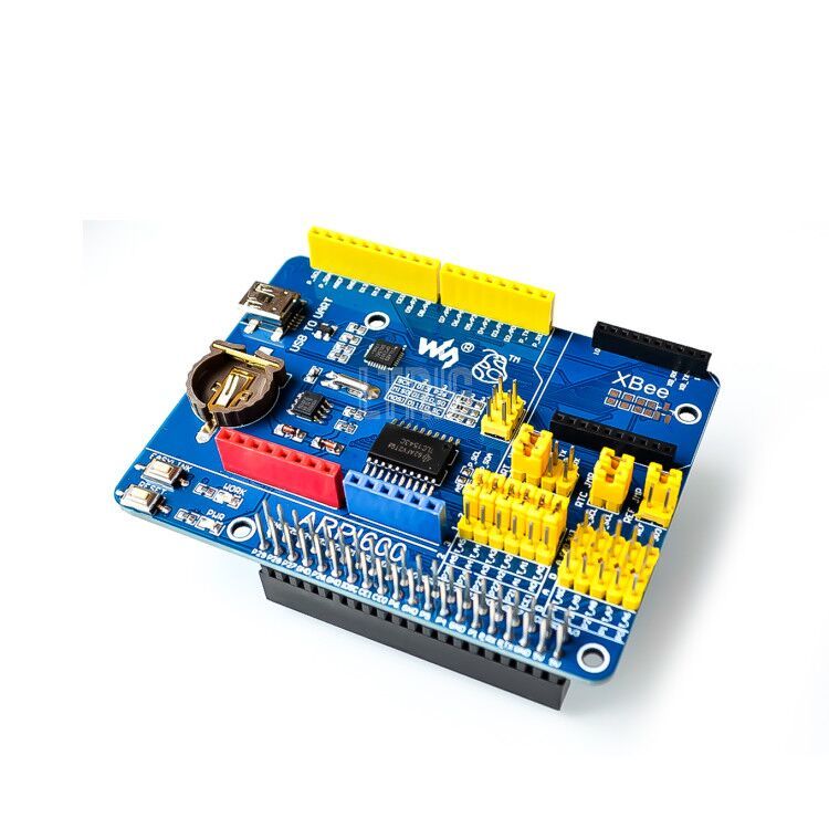 custom 1Pcs Raspberry Pi 3 A + B + 2 generation B-type expansion board ARPI600 supports for Arduino XBEE GSM/GPRS