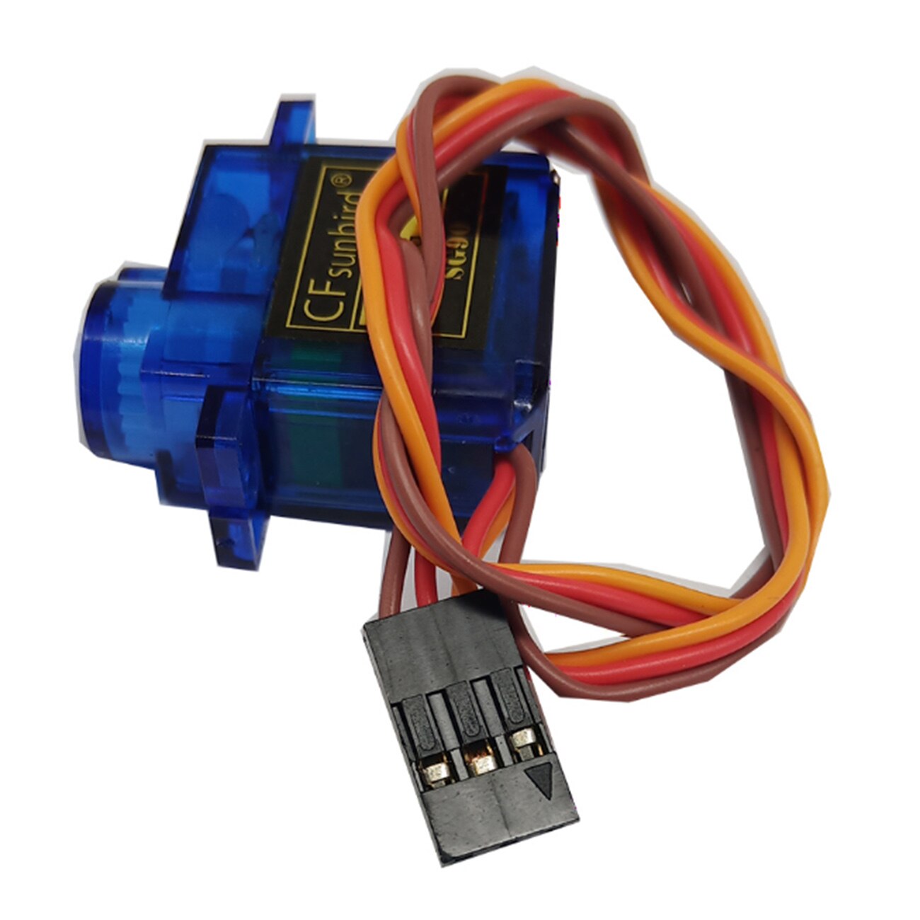 custom 1Pcs SG90 9g Mini Micro Servo MG90S Metal Gear RCMicro Servo Tester for RC for RC 250 450 Helicopter Airplane Car