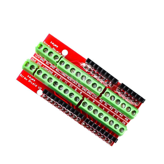 custom 1Pcs Screw Shield V2 Stud Terminal expansion board