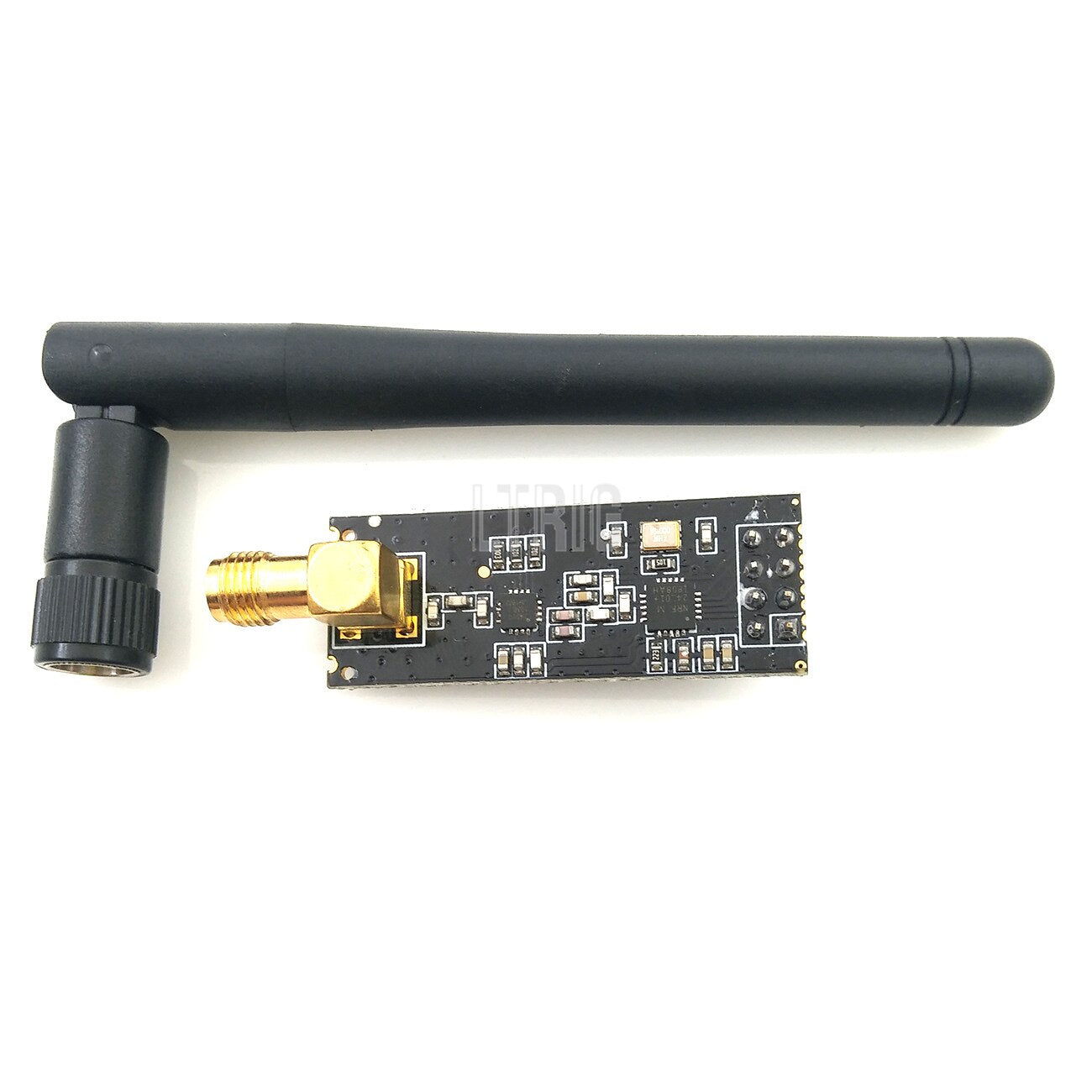 custom 1Pcs Sets promotions Special 2.4G wireless modules 1100-meters Long Distance NRF24L01 + PA + LNA wireless modules