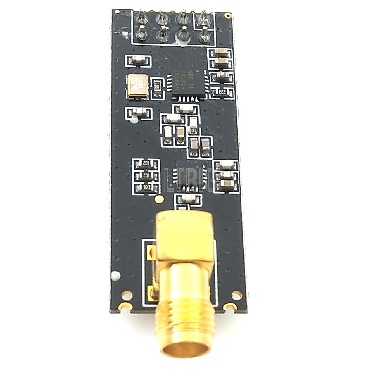 custom 1Pcs Sets promotions Special 2.4G wireless modules 1100-meters Long Distance NRF24L01 + PA + LNA wireless modules