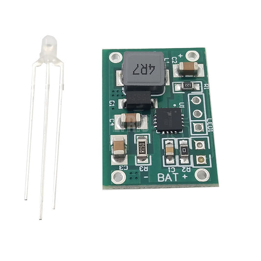 custom 1Pcs TP5000 3.6v / 4.2v charging board 3.7v lithium battery 3.2v LiFePO4 2A charging voltage conversion