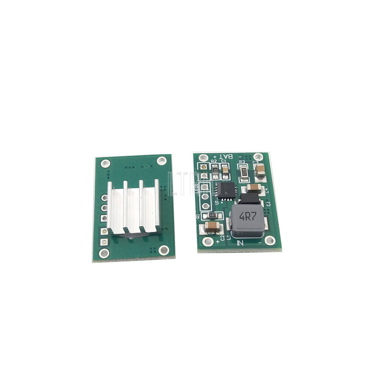 custom 1Pcs TP5000 Lithium Iron Phosphate Ternary Lithium Polymer Battery 2A Supports 3.2 and 3.7V Voltage Conversion