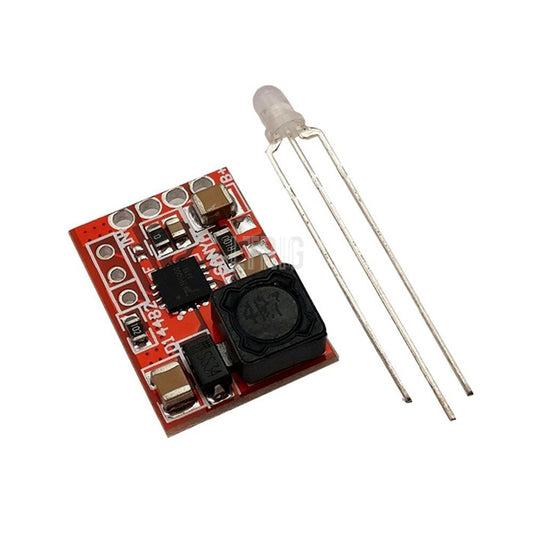 custom 1Pcs TP5000 dc 4.5v-9v 4.2v lithium battery charging lithium iron phosphate charger flash power supply module