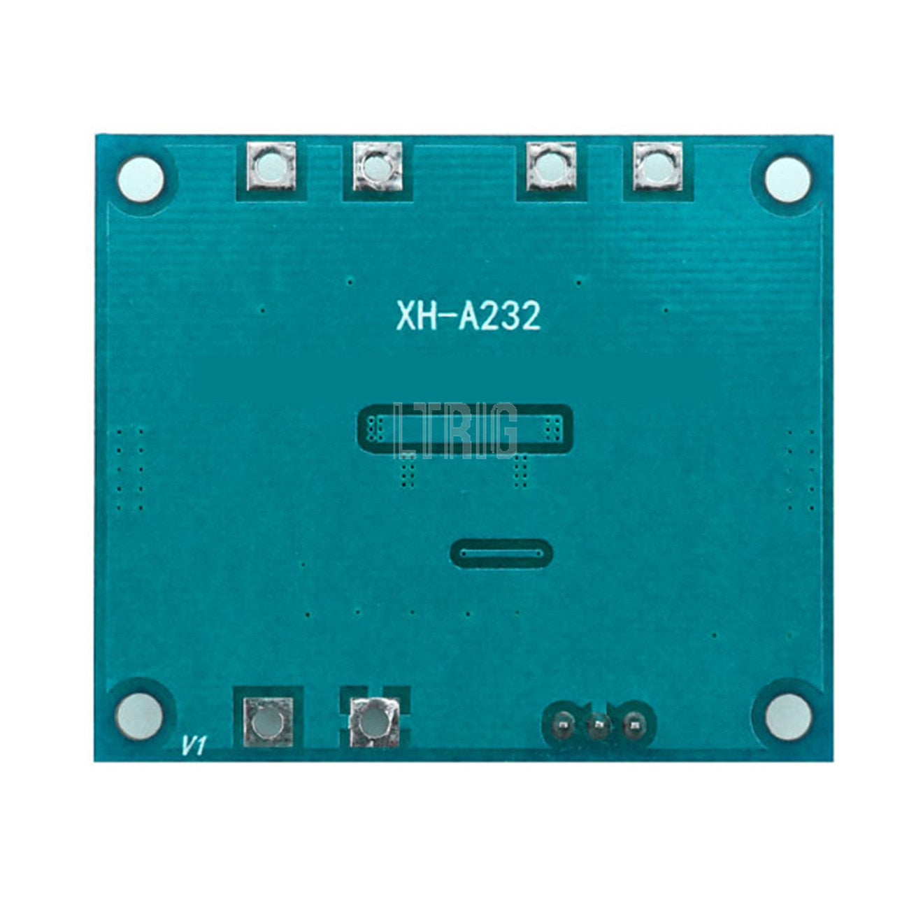 custom 1Pcs TPA3110 XH-A232 30W+30W 2.0 Channel Digital Stereo Audio Power Amplifier Board DC 8-26V 3A