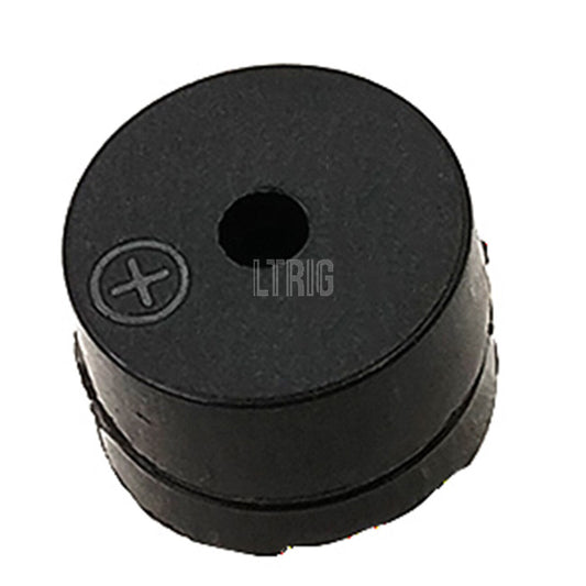 custom 1Pcs Universal passive buzzer electromagnetic impedance 16 ohms AC / 2KHz 3V 5V 12V Universal