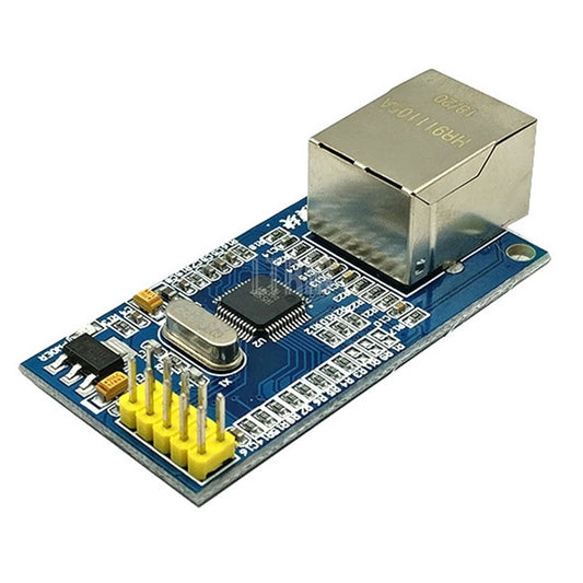 custom 1Pcs W5500 Ethernet network module hardware TCP / IP 51 / STM32 microcontroller program over W5100