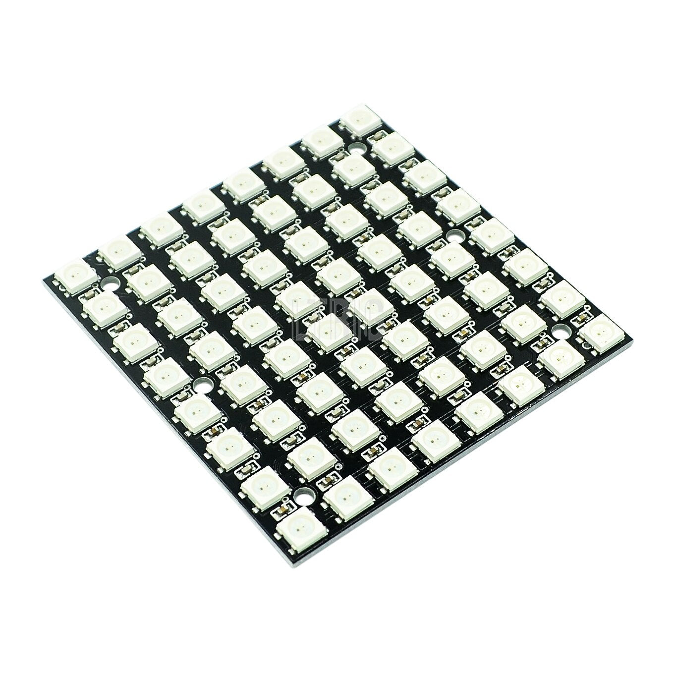 custom 1Pcs WS2812 LED 5050 RGB 8x8 64 LED Matrix for Arduino