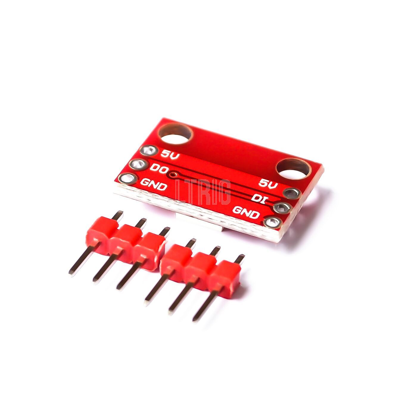 custom 1Pcs WS2812 RGB LED Breakout module For arduino