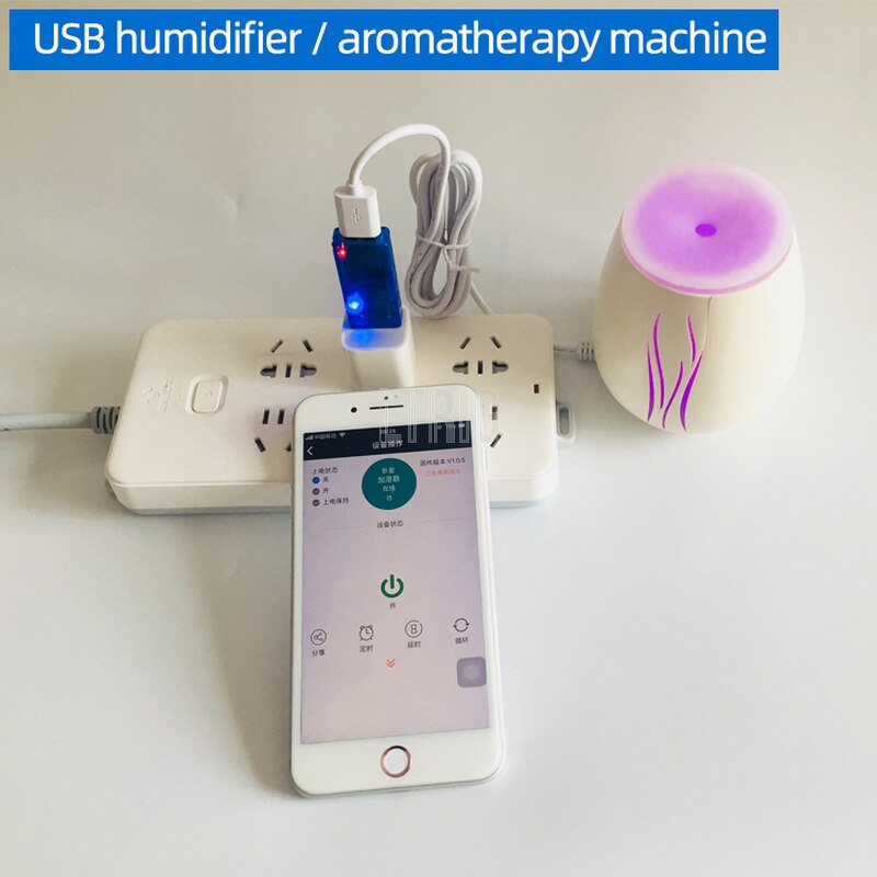 custom 1Pcs XY-WIFI USB wireless wifi remote control app phone usb fan charger smart light switch 3.5-20v 5a 100w