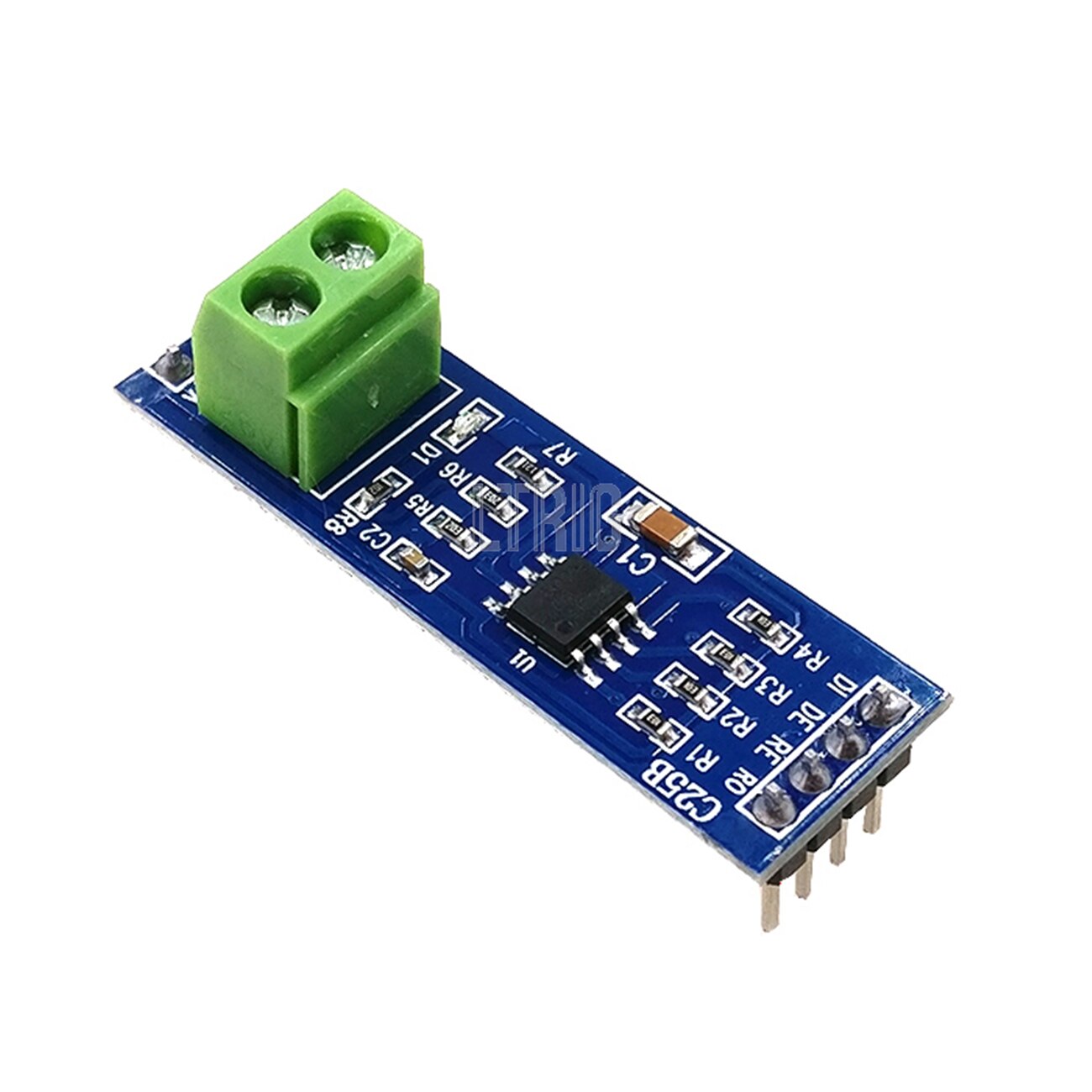 custom 1Pcs max485 module RS-485 ttl to rs485 max485csa converter module for arduino integrated circuits products