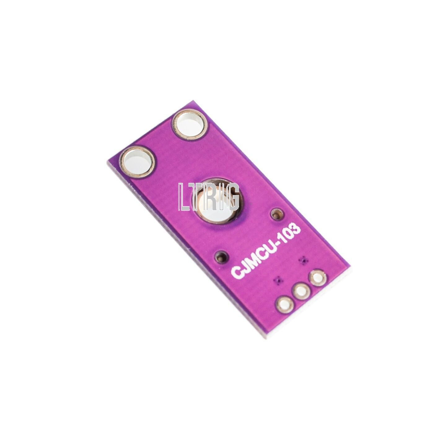 custom CJMCU-103 Rotary Angle Sensor SMD Dust-Proof Angle Sensing Potentiometer Module SV01A103AEA01R00 For Arduino module