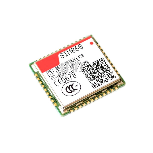 custom LISIM868 GSM GPRS Bluetooth GNSS, SMS GSM Module,Instead of SIM808 SIM908