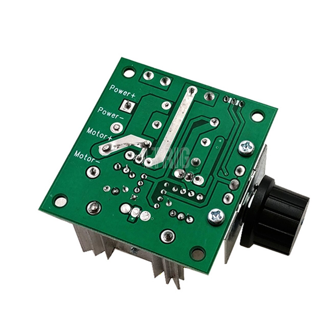 customized 1Pcs DC 12V-40V 10A PWM DC speed control switch control module dimmer 13khz frequency plastic and metal DIY