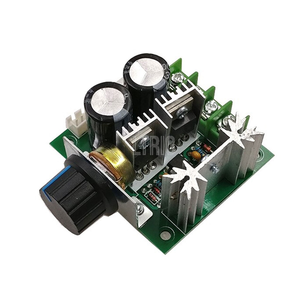 customized 1Pcs DC 12V-40V 10A PWM DC speed control switch control module dimmer 13khz frequency plastic and metal DIY