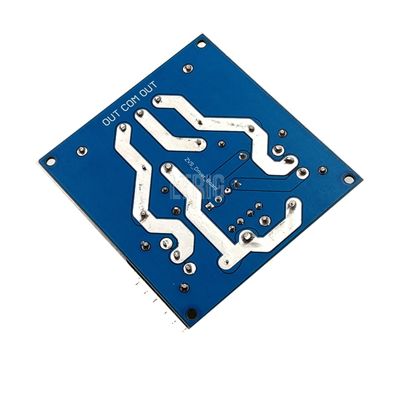 customized 1Pcs ZVS Tesla Coil Marx generator DC 12V-30V 20A 1000W high voltage power supply assembly board