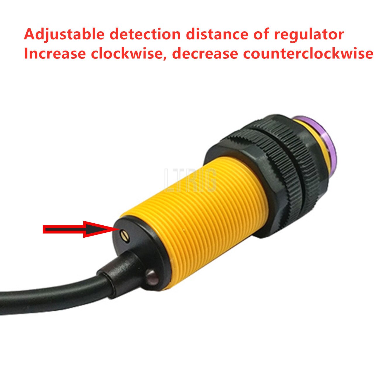 customized 1Pcs vehicle robot E18-D80NK infrared obstacle avoidance photoelectric sensor