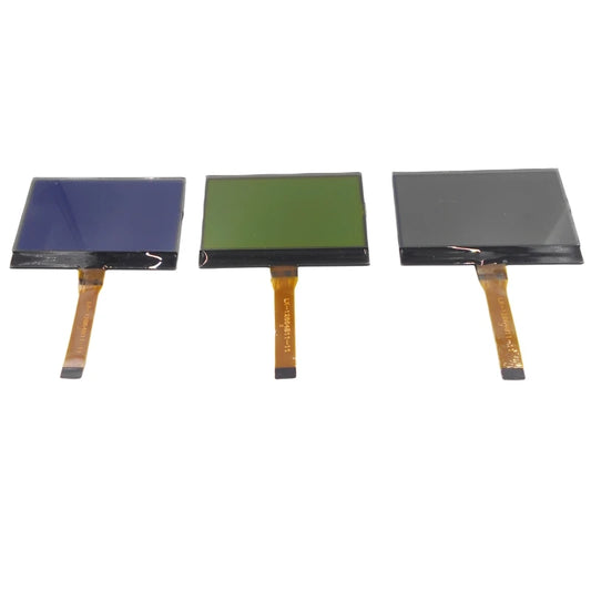 Custom LX-12864B11 gray screen FSTN white background black font dot matrix screen LCD display screen monochrome COG