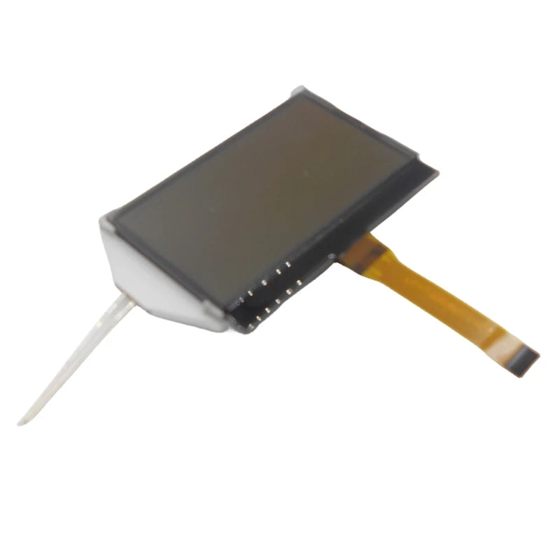 Custom LX-12864B11 gray screen FSTN white background black font dot matrix screen LCD display screen monochrome COG