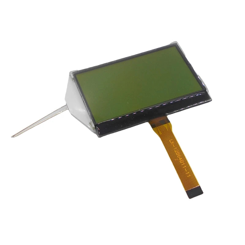 Custom LX-12864B11 gray screen FSTN white background black font dot matrix screen LCD display screen monochrome COG